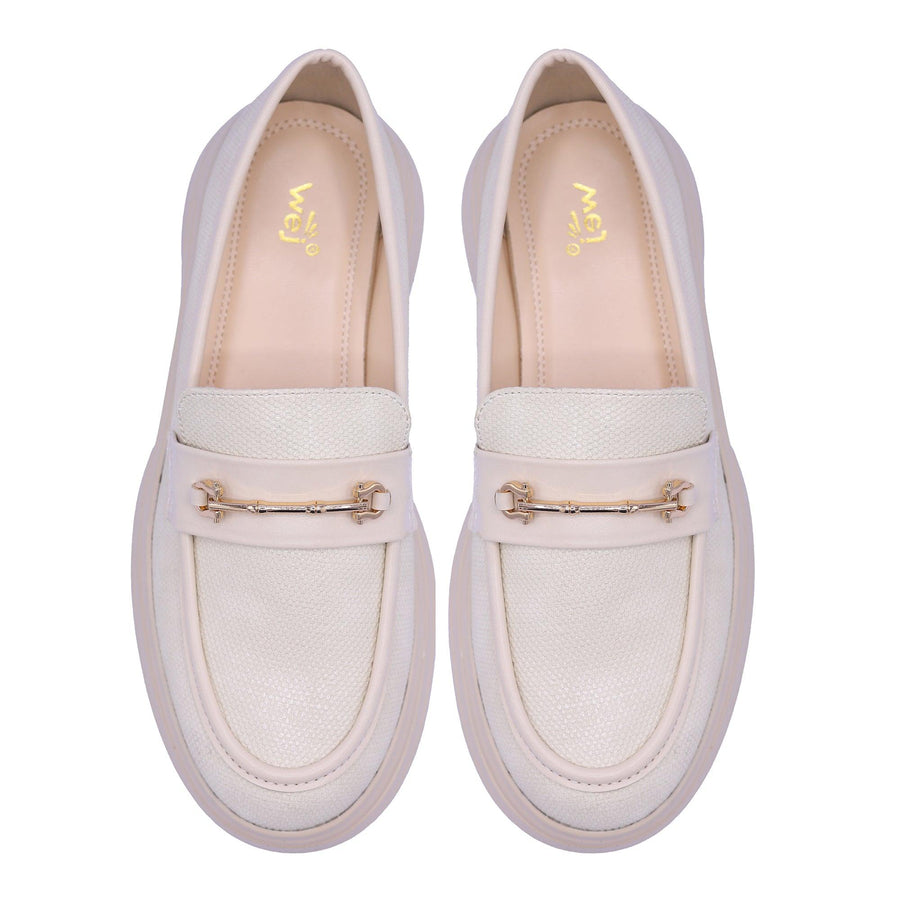 Chunky Loafers 8004639 Fawn