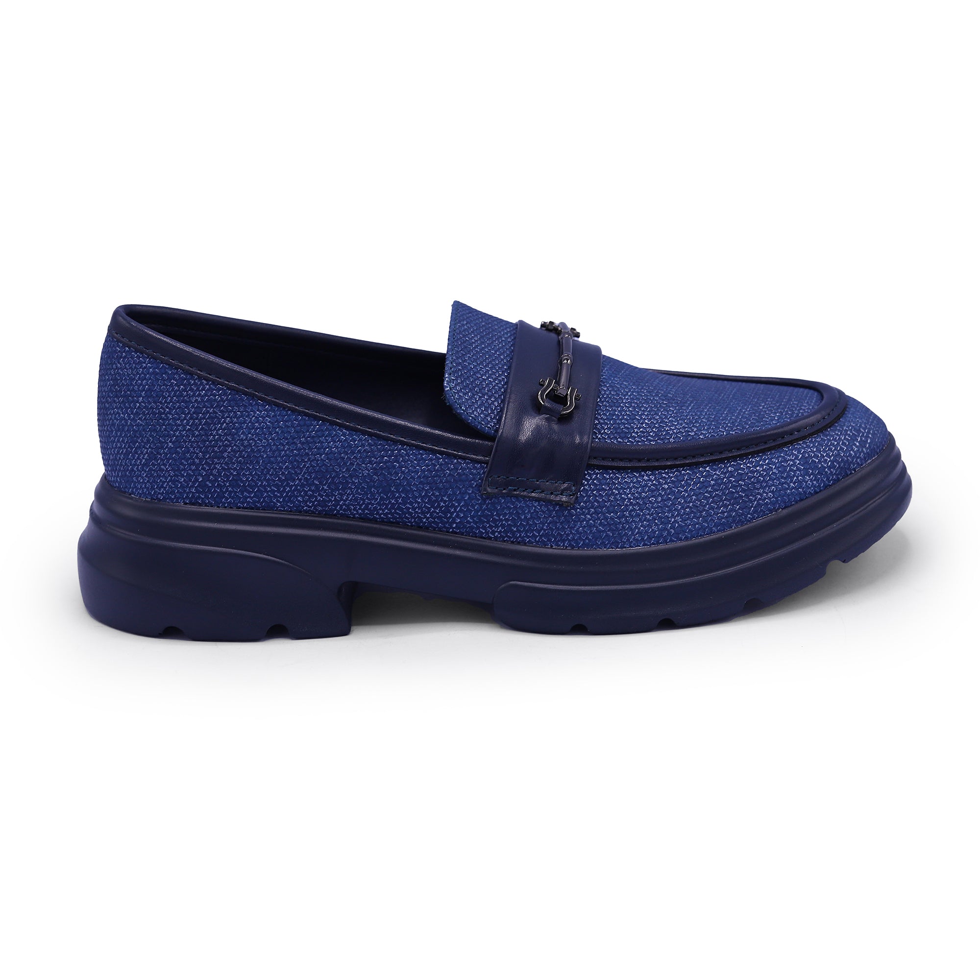 Chunky Loafers 8004639 Navy