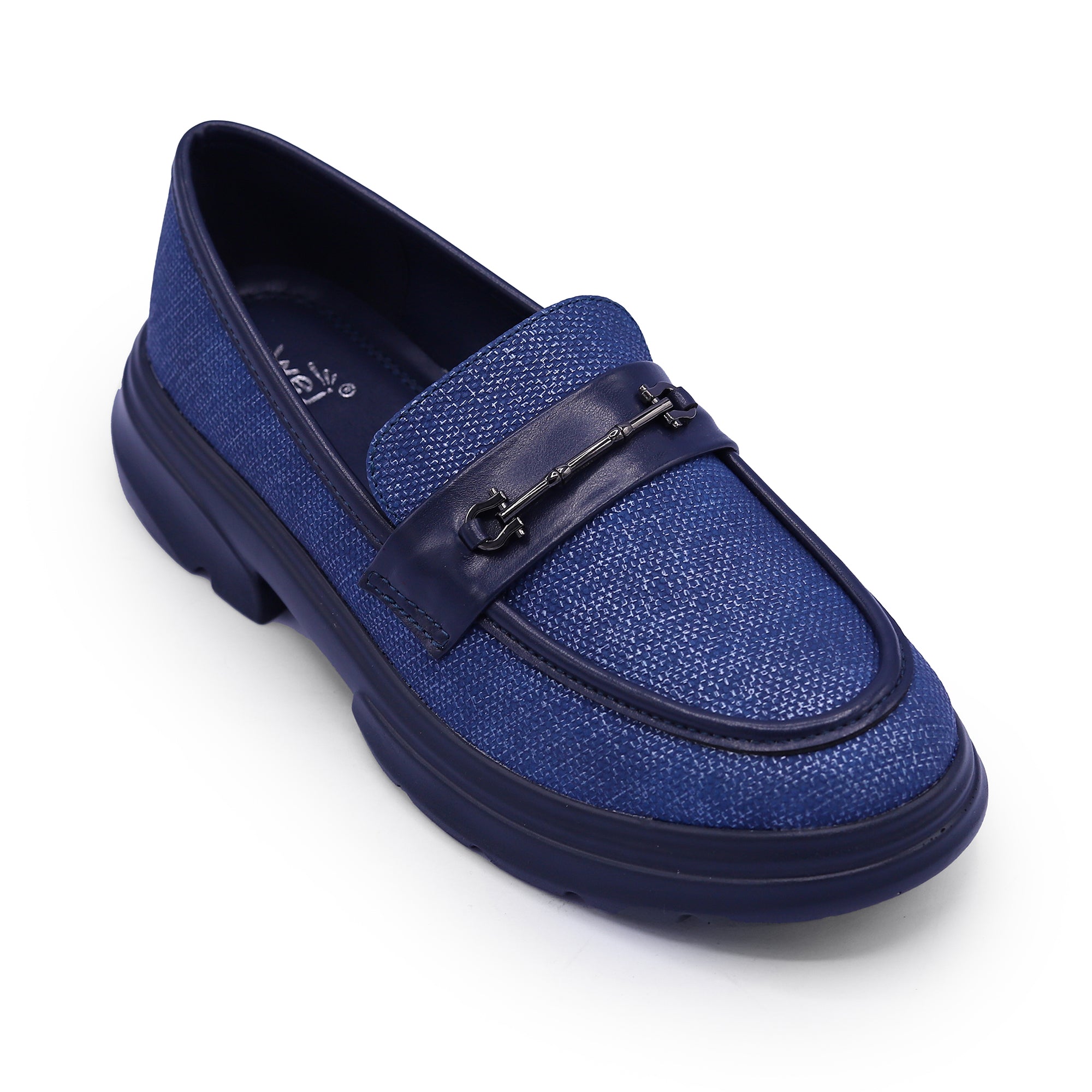 Chunky Loafers 8004639 Navy