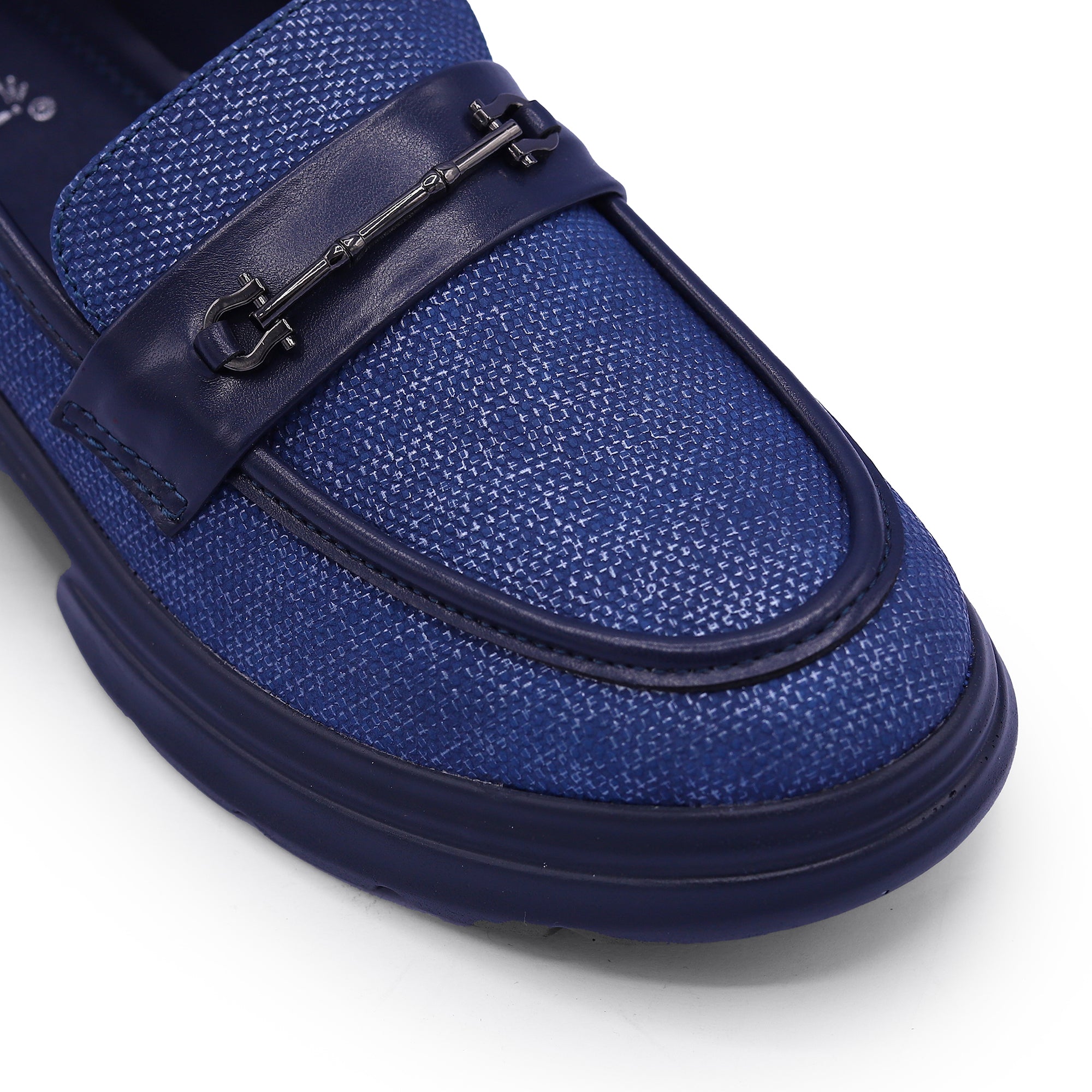 Chunky Loafers 8004639 Navy