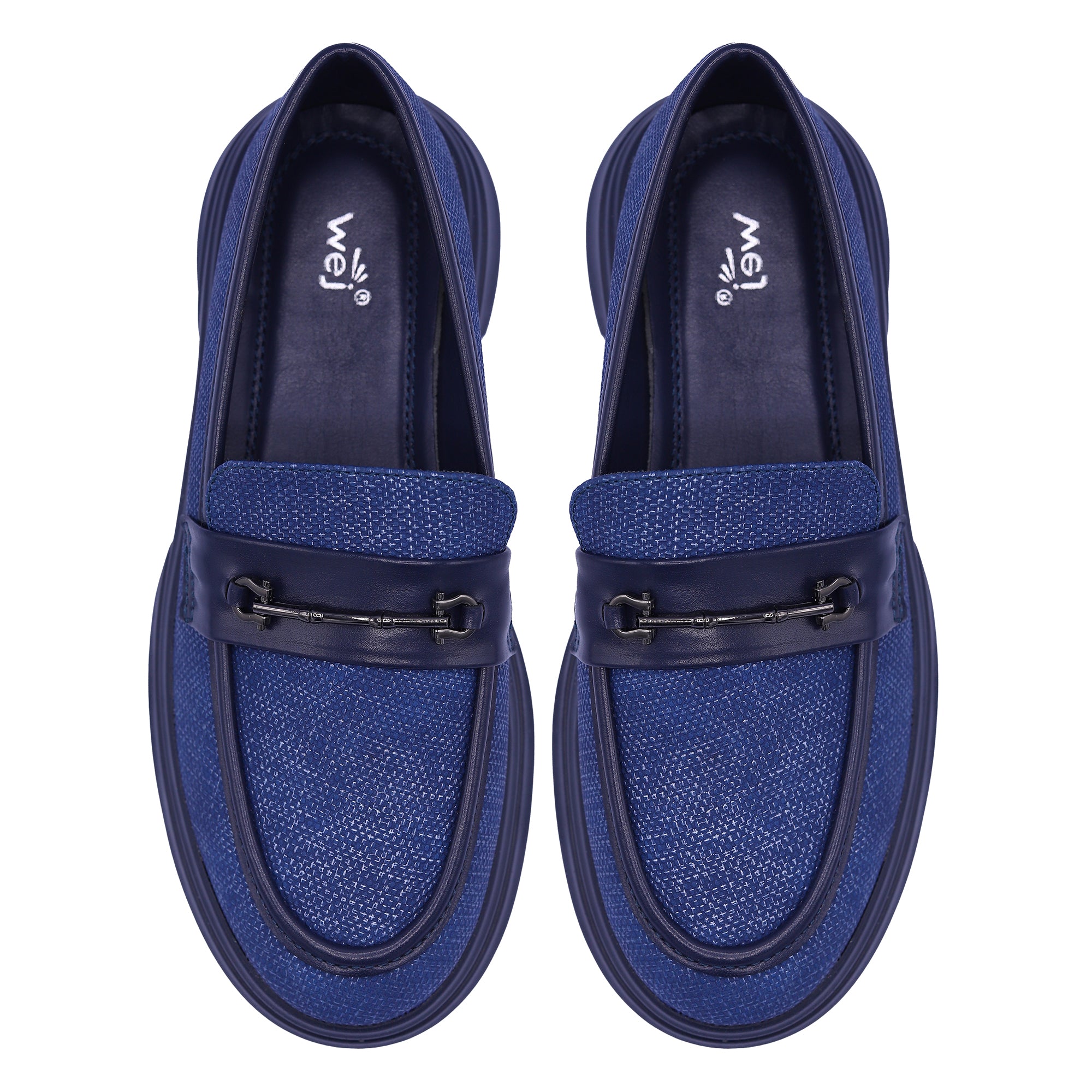 Chunky Loafers 8004639 Navy