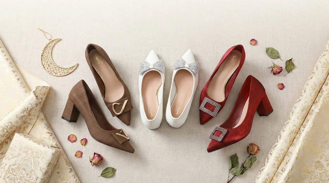 Women Court Shoes - E Fashion