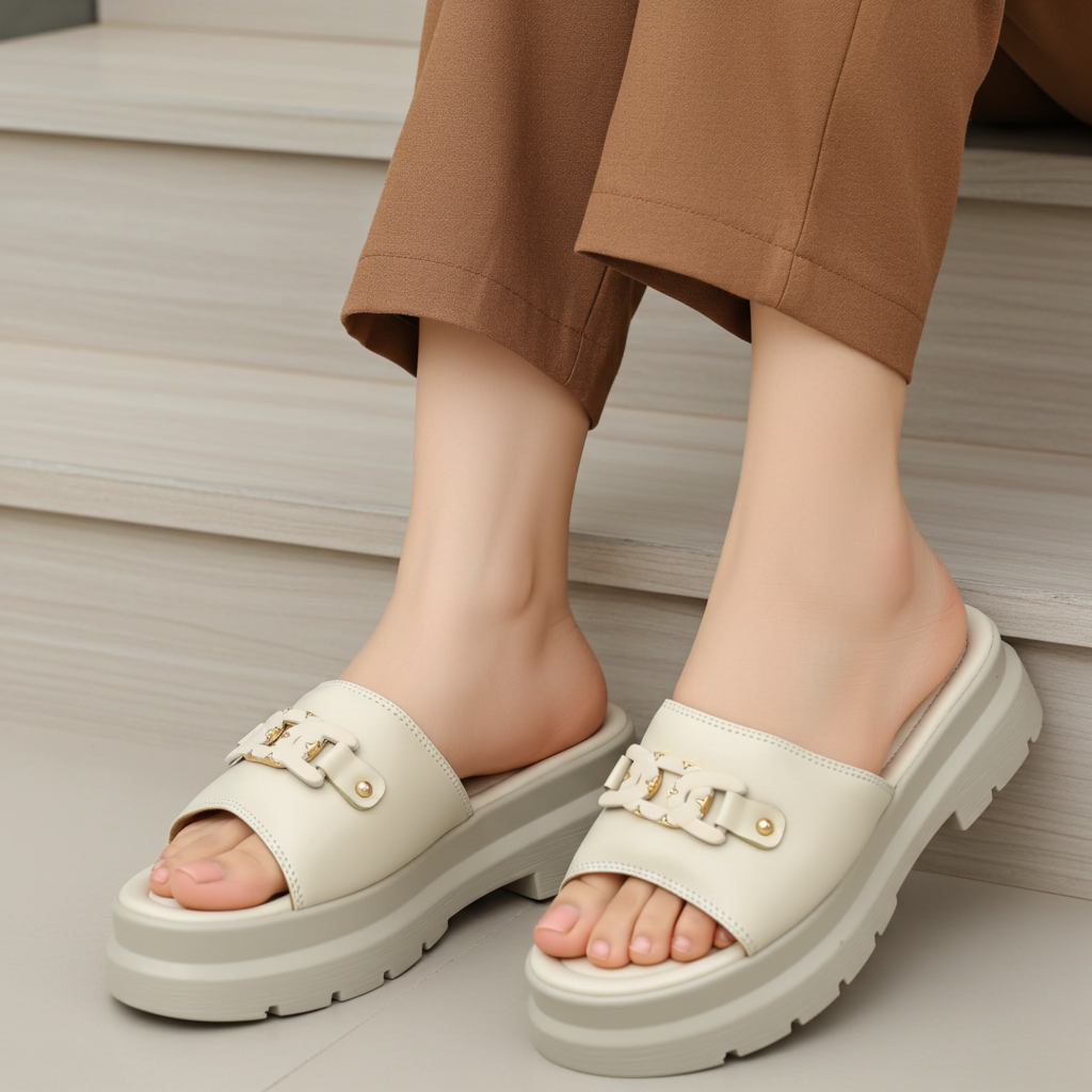 Fawn Women Chunky Sandals - 8003466