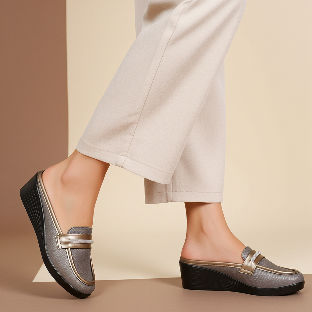 Gungrey Half Shoes  - 8007192