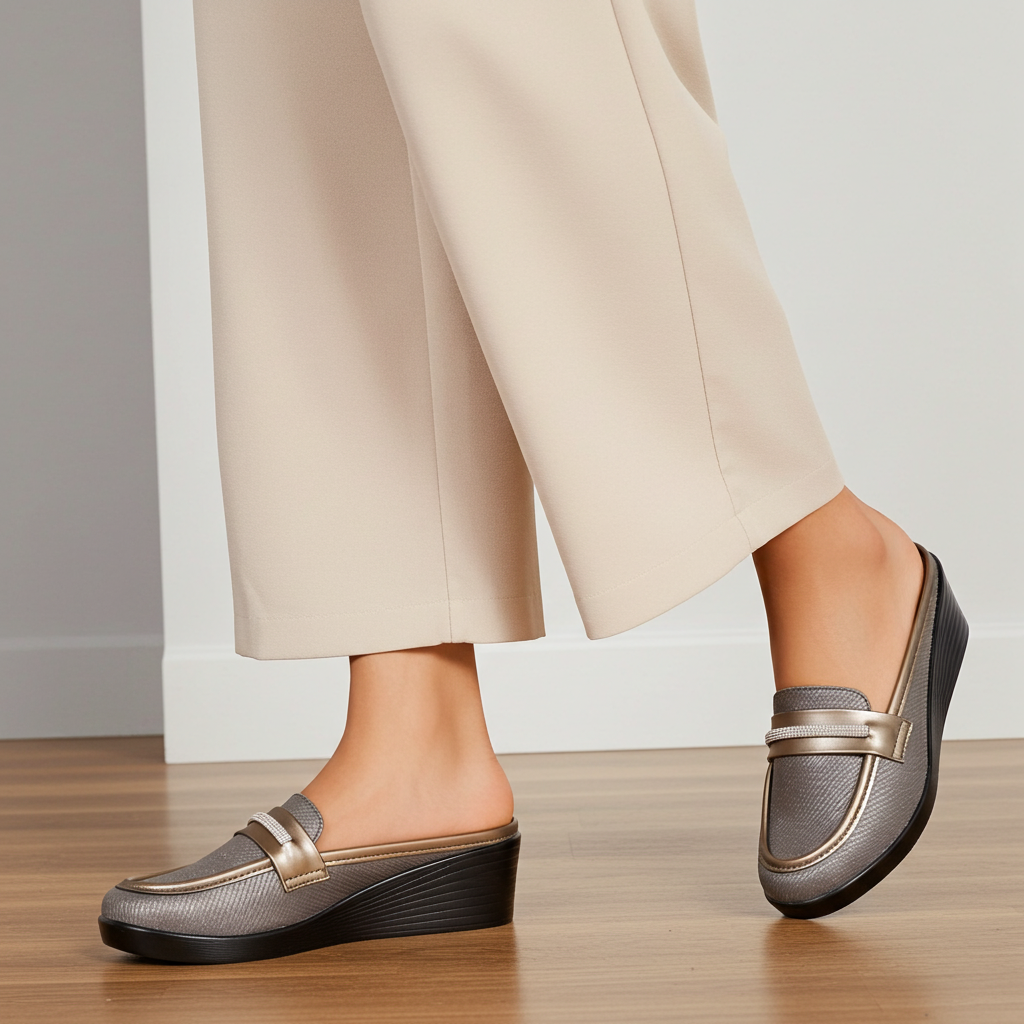 Gungrey Half Shoes  - 8007192