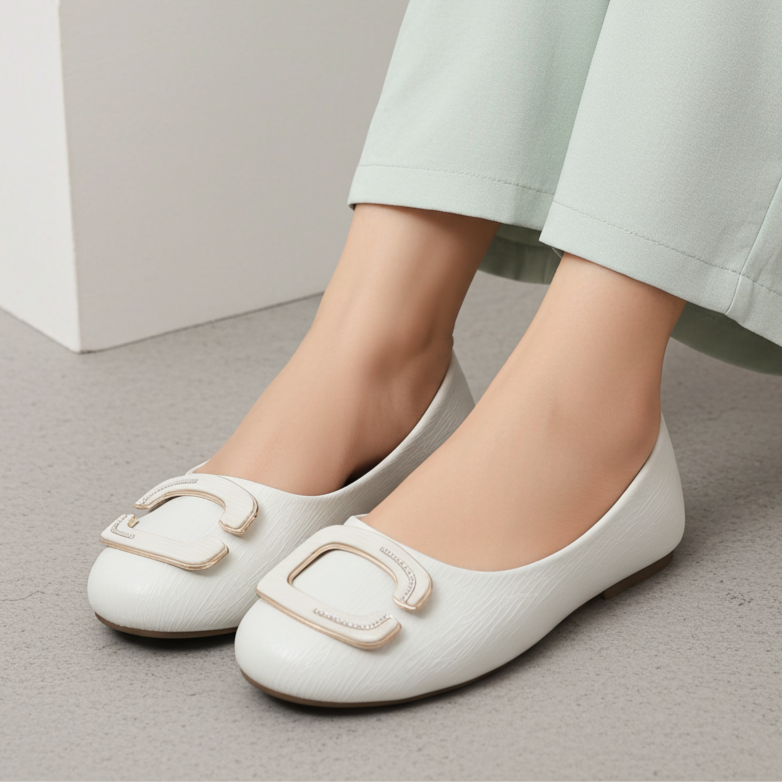 Women's Classic Fawn Pump - 8006364