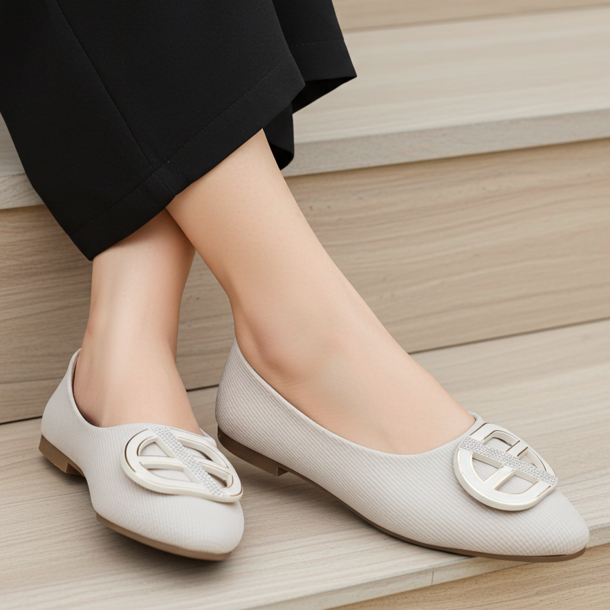 Fawn Pumps Shoes - 8006343