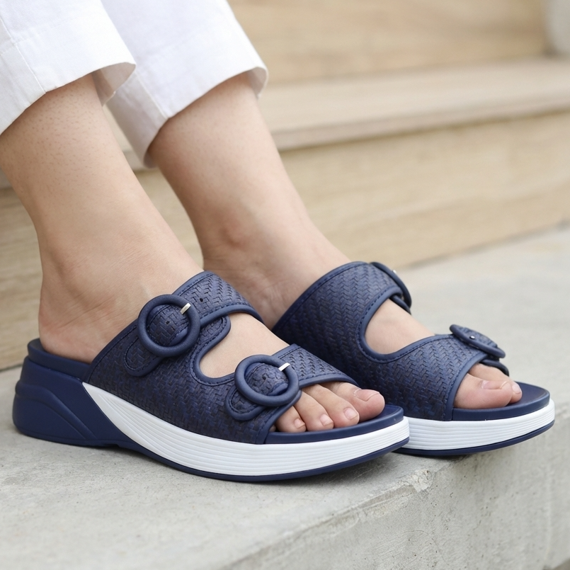 Ring Buckle 8003638 Blue