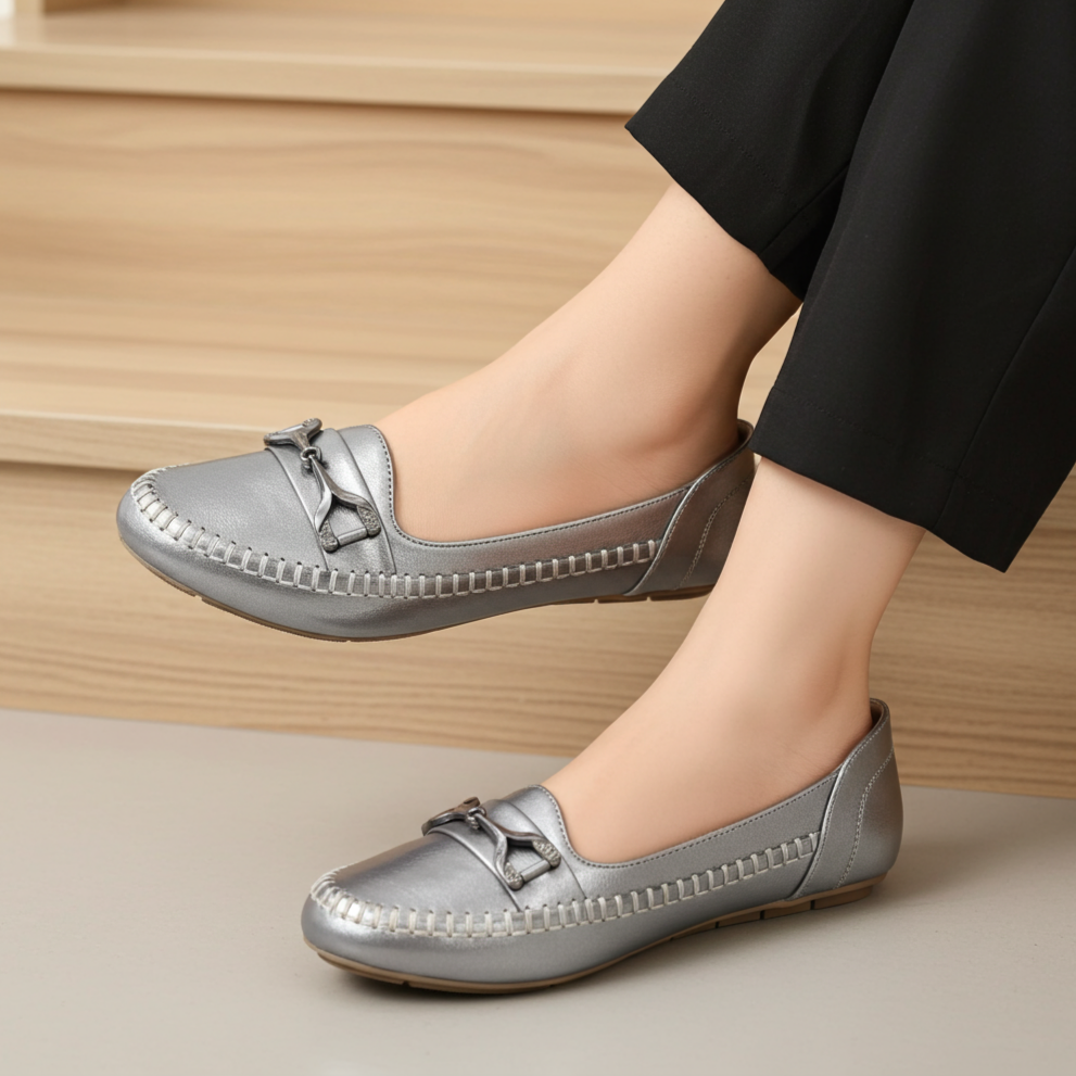 Gungrey Loafer For Women's Shoes 8004377