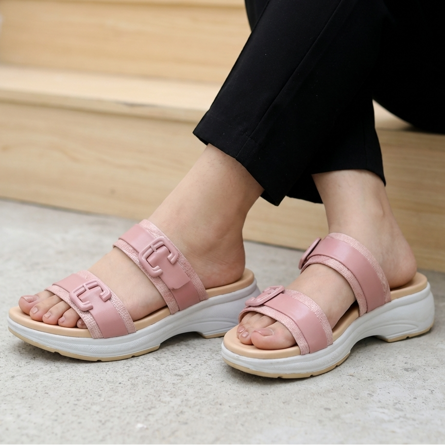 Slide Sandals 8003314 Pink