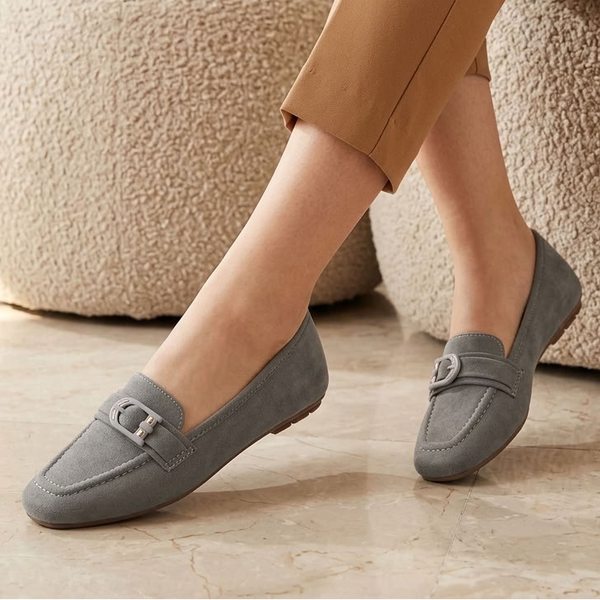 Soft Loafers 8004632 Grey