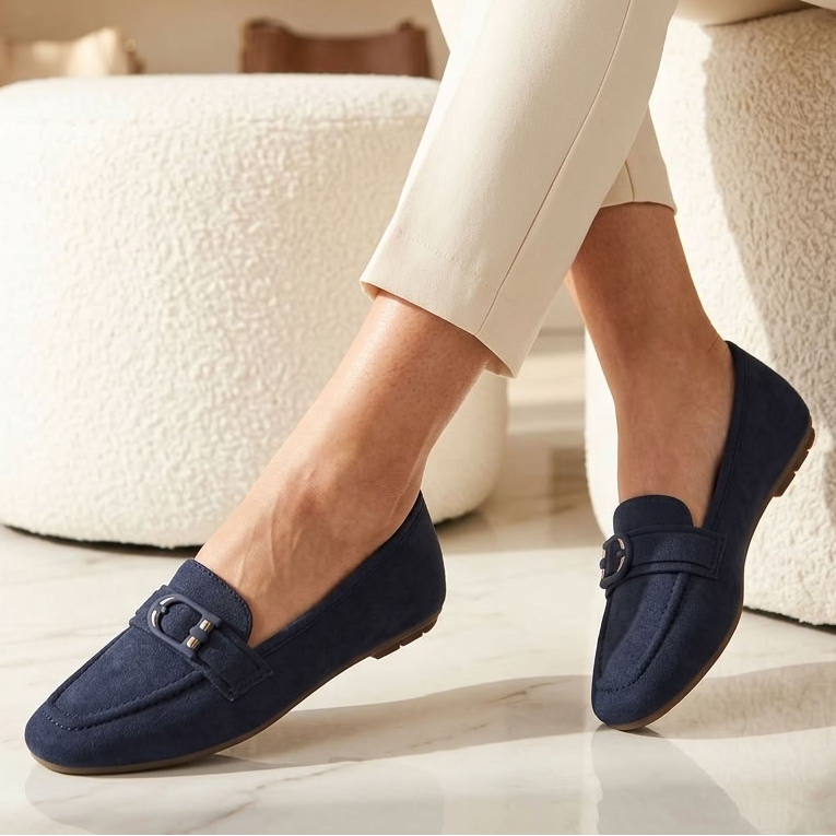 Soft Loafers 8004632 Navy