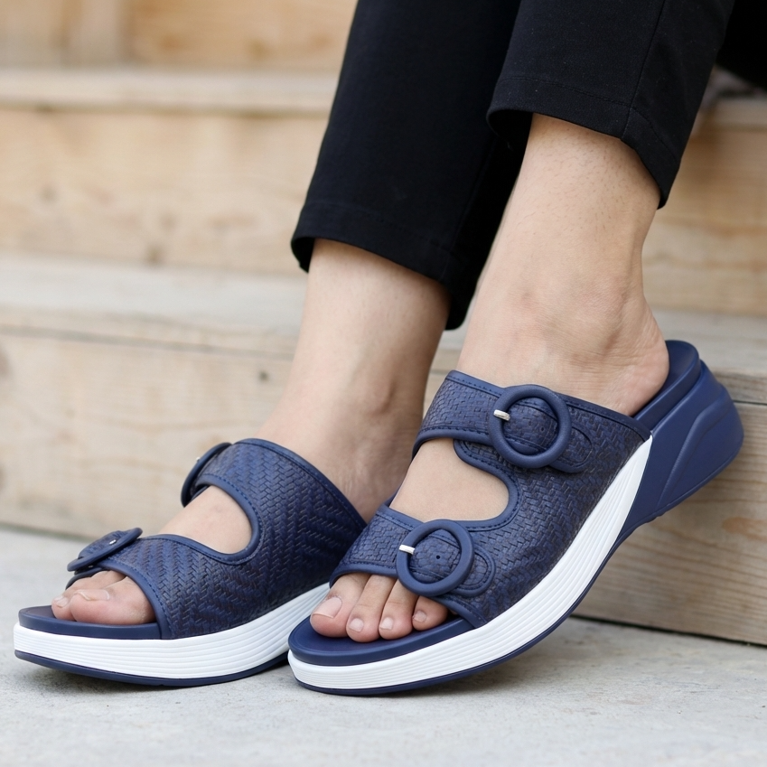 Ring Buckle 8003638 Blue