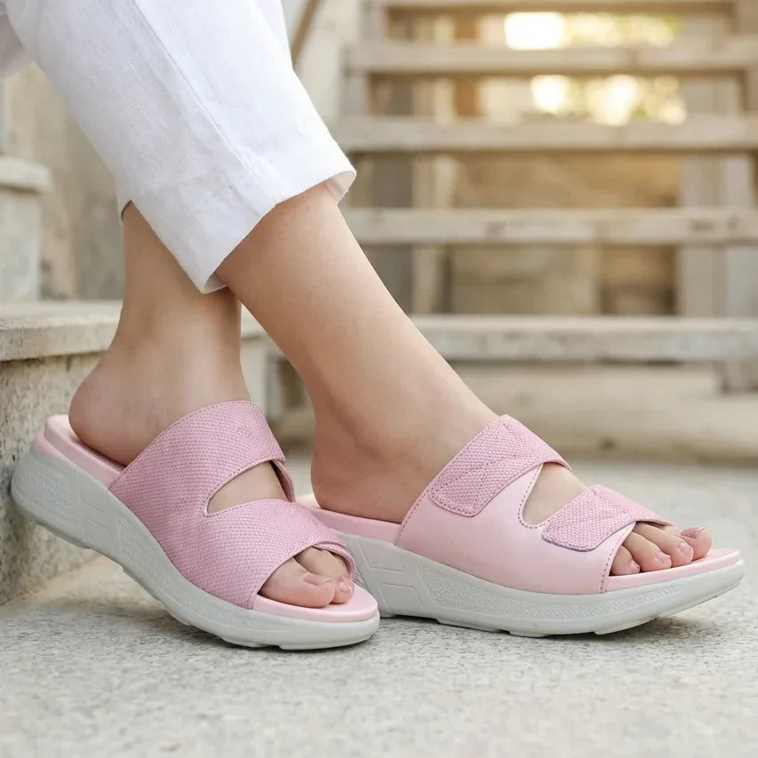 Double Strap 8003664 Pink