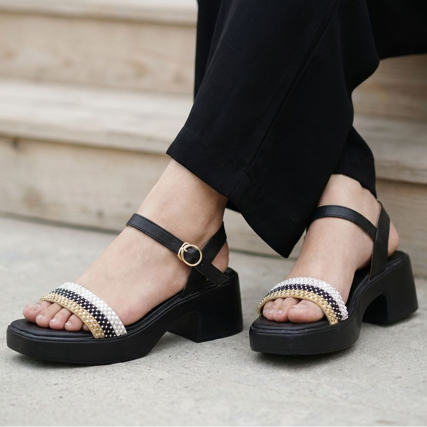 Women's Sandals | Black | 8002321