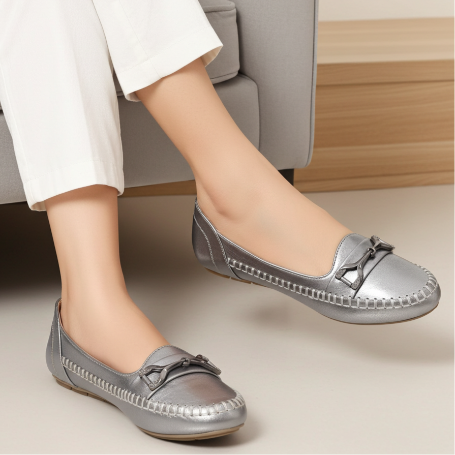 Gungrey Loafer For Women's Shoes 8004377