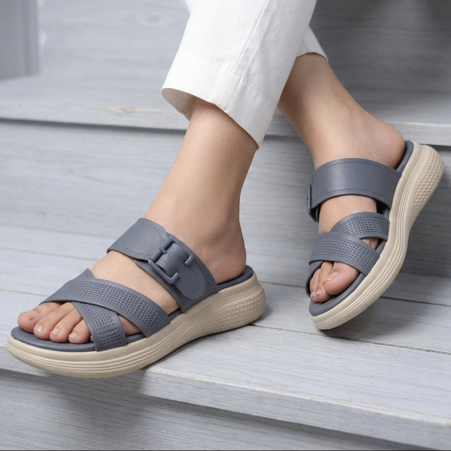 Platform Slides 8003600 Grey