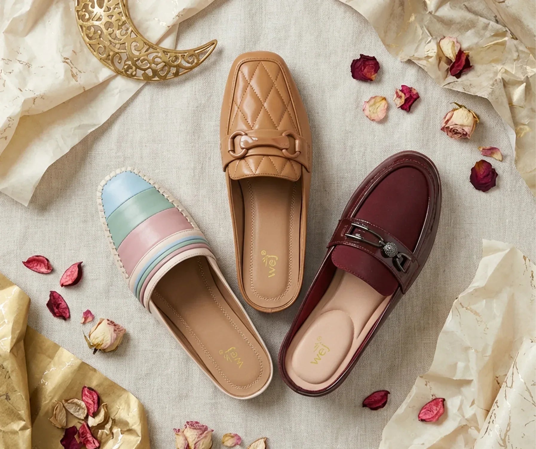 Women Half Shoes - E Fashion