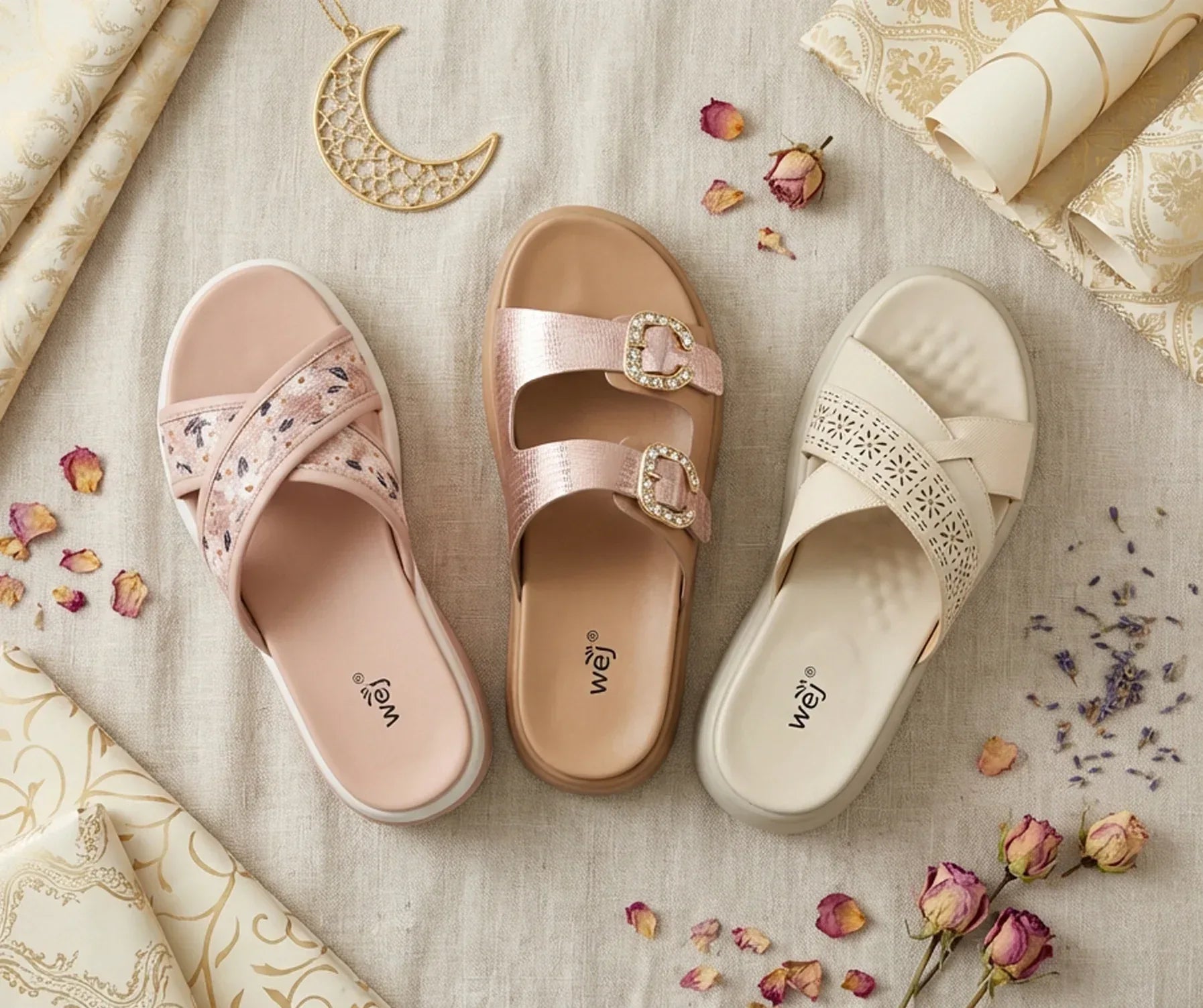 Women Slippers - E Fashion