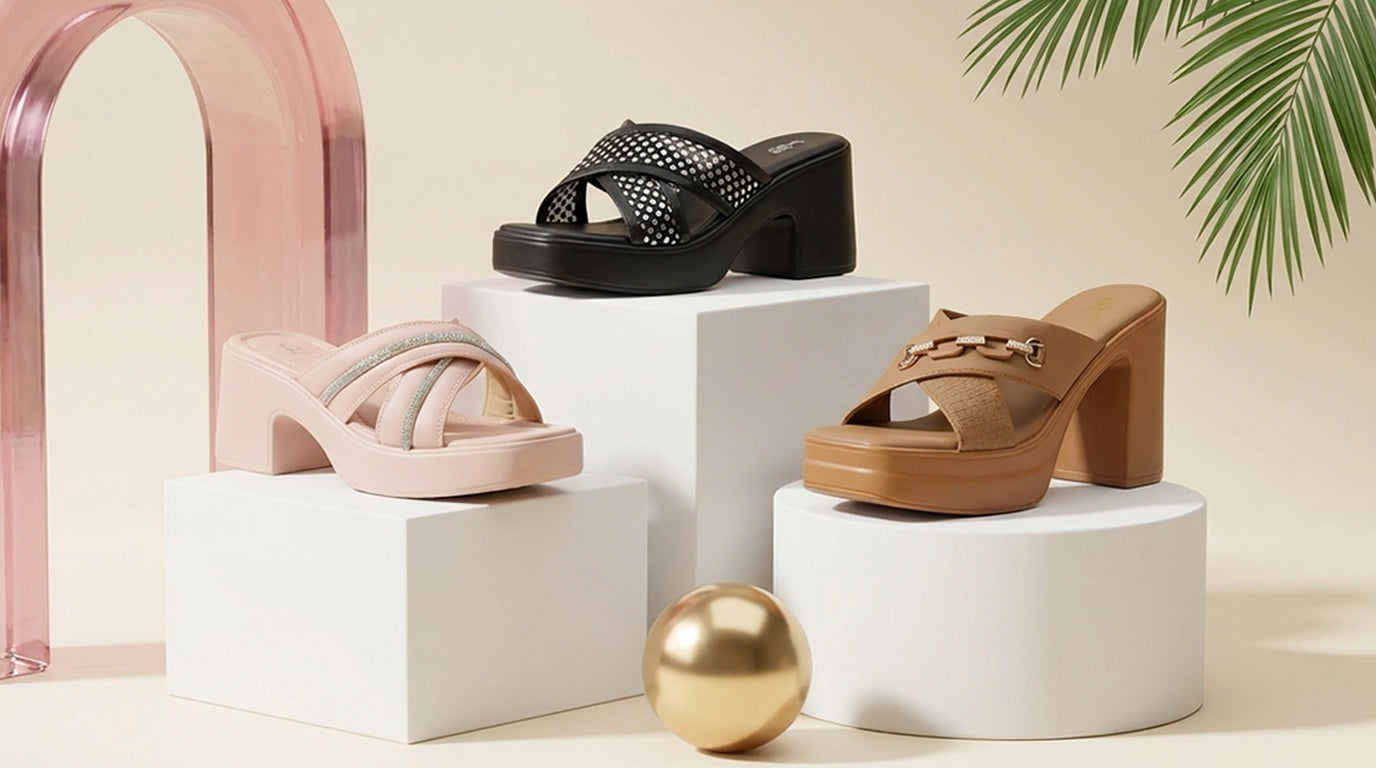 Women Heels - E Fashion