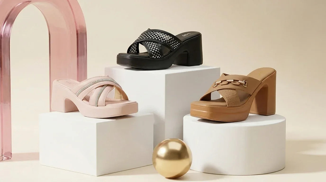 Women Heels - E Fashion