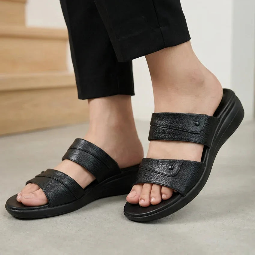 Wedge Slide 8003535 Black
