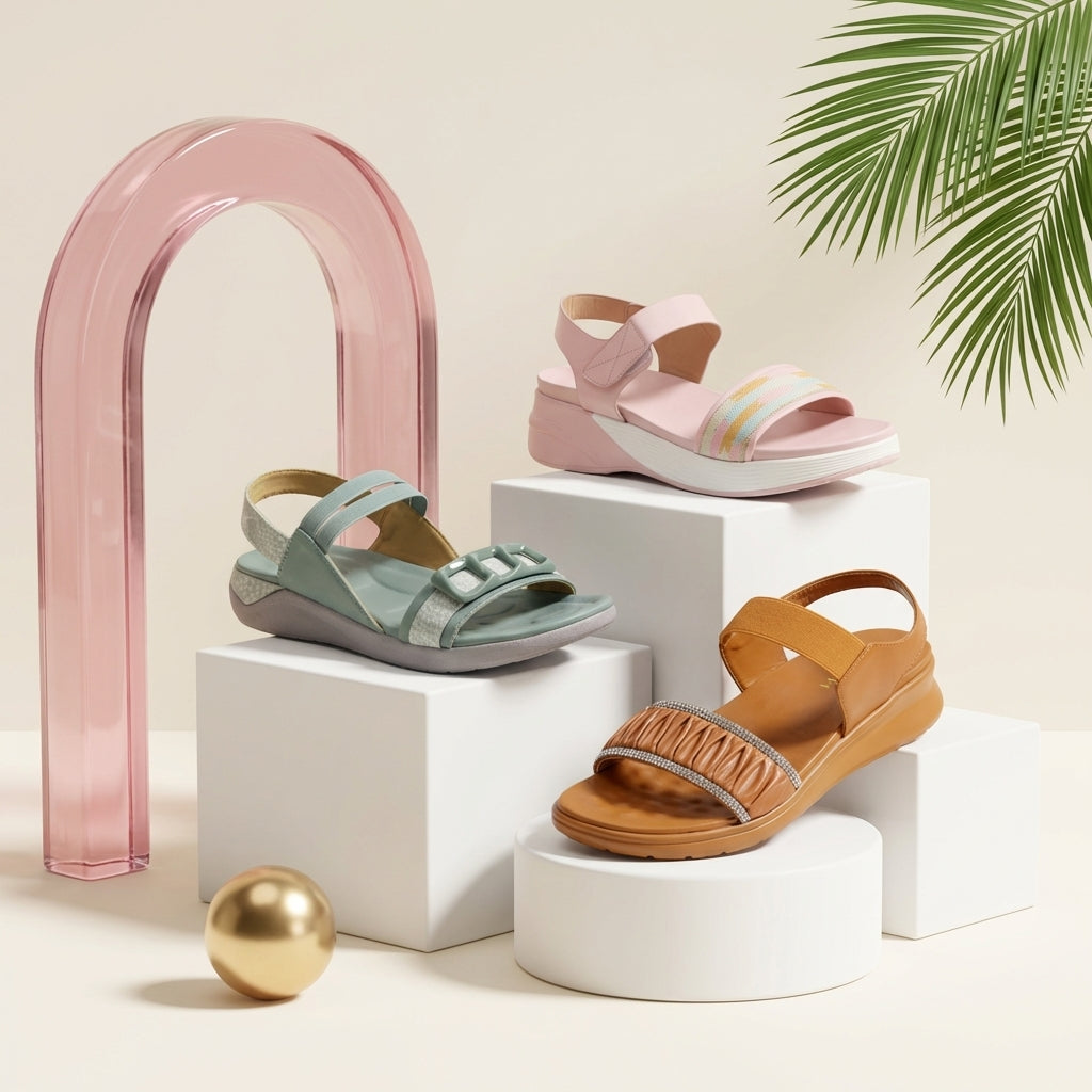 Women Sandals - E Fashion