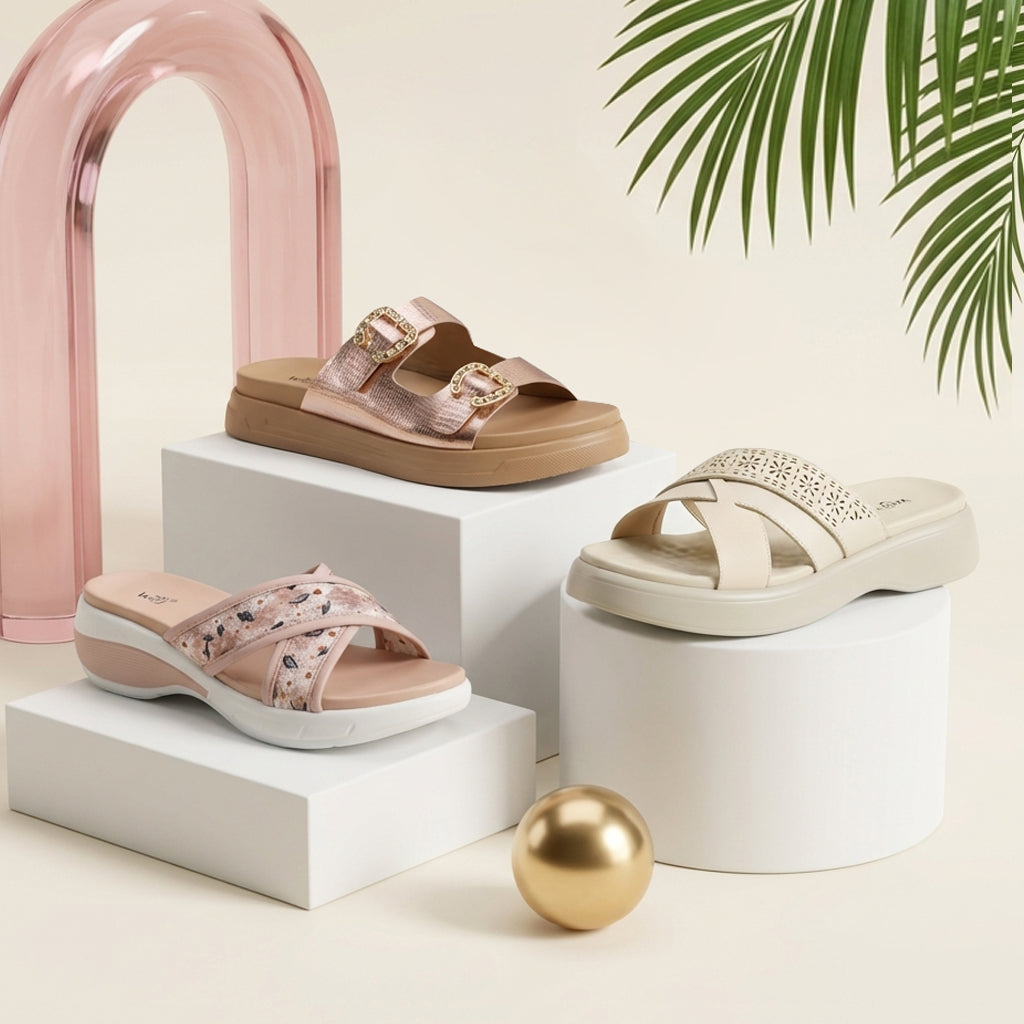 Women Slippers - E Fashion